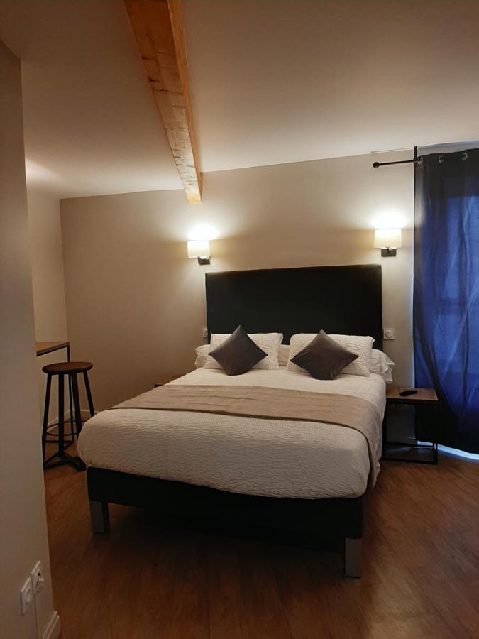 Auberge Du Vernet - Le Pin Solitaire Hotel L'Estrade Luaran gambar